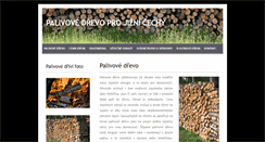 Desktop Screenshot of palivovedrivi.net